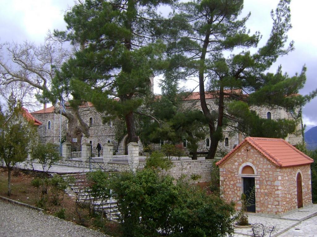 קלבריטה Xylino Chalet מראה חיצוני תמונה