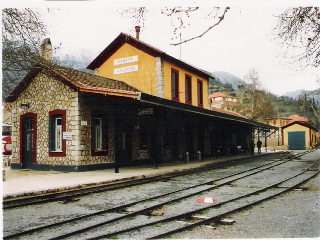 קלבריטה Xylino Chalet מראה חיצוני תמונה