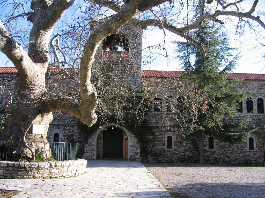 קלבריטה Xylino Chalet מראה חיצוני תמונה