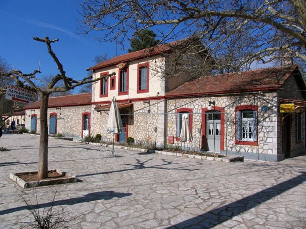 קלבריטה Xylino Chalet מראה חיצוני תמונה