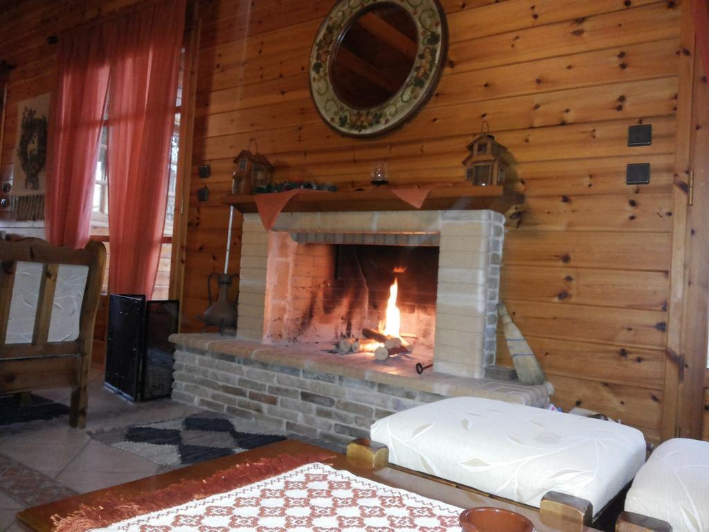 קלבריטה Xylino Chalet מראה חיצוני תמונה