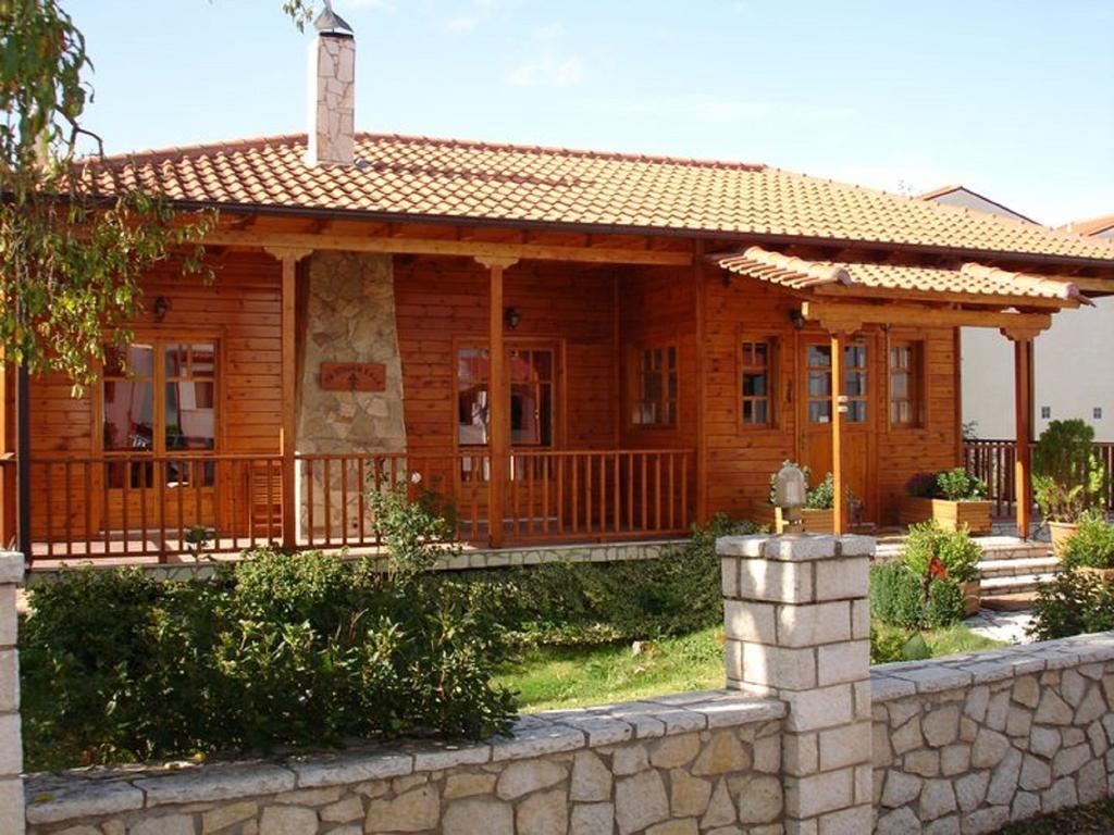 קלבריטה Xylino Chalet מראה חיצוני תמונה