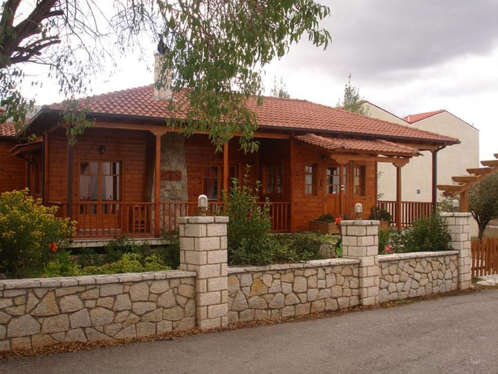 קלבריטה Xylino Chalet מראה חיצוני תמונה