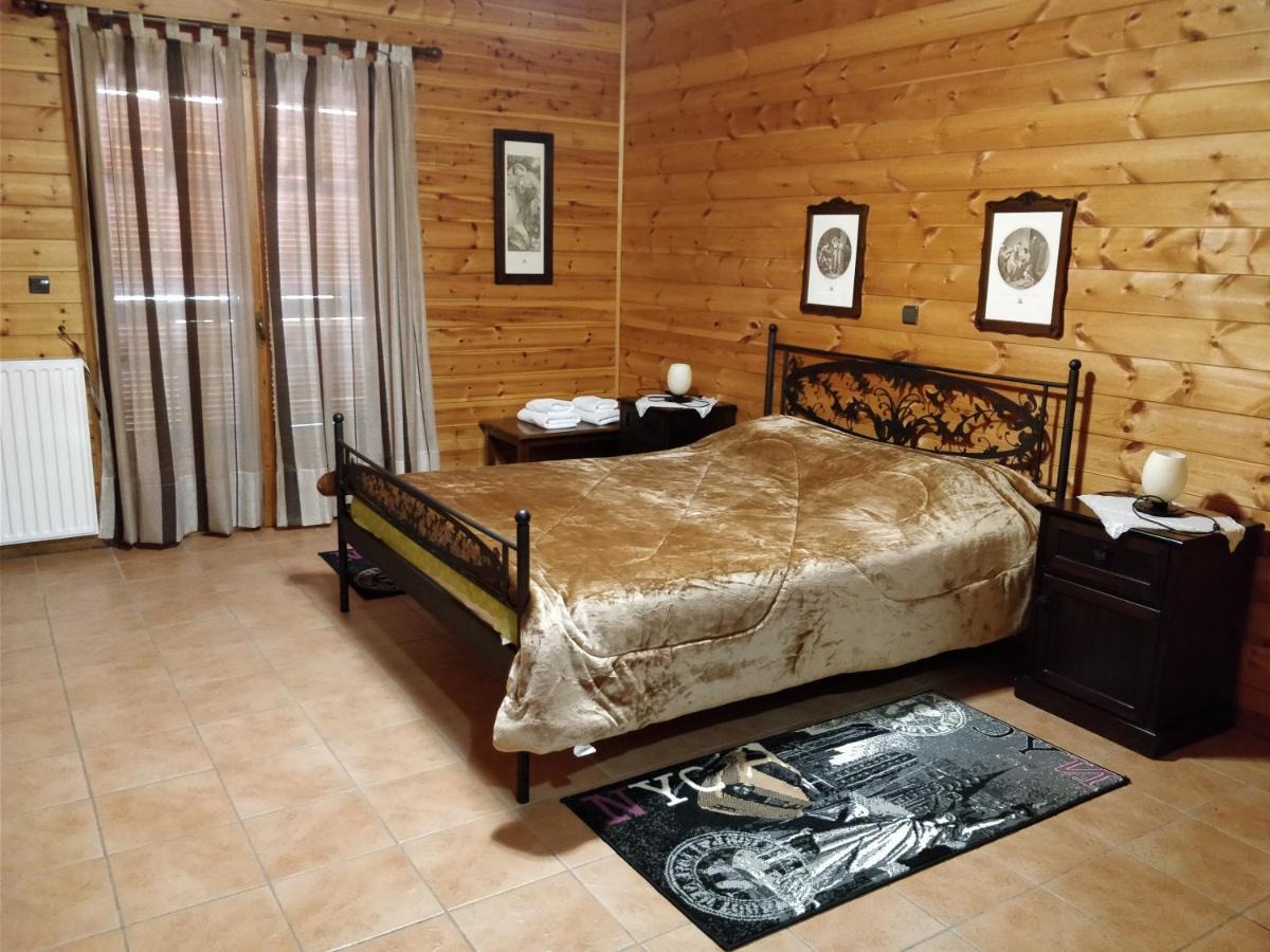קלבריטה Xylino Chalet מראה חיצוני תמונה