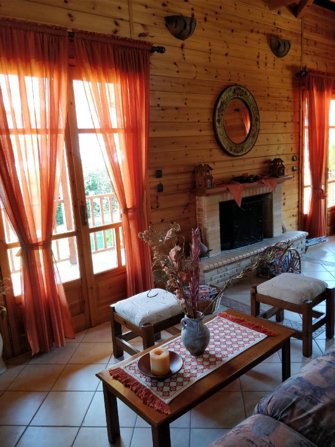 קלבריטה Xylino Chalet מראה חיצוני תמונה