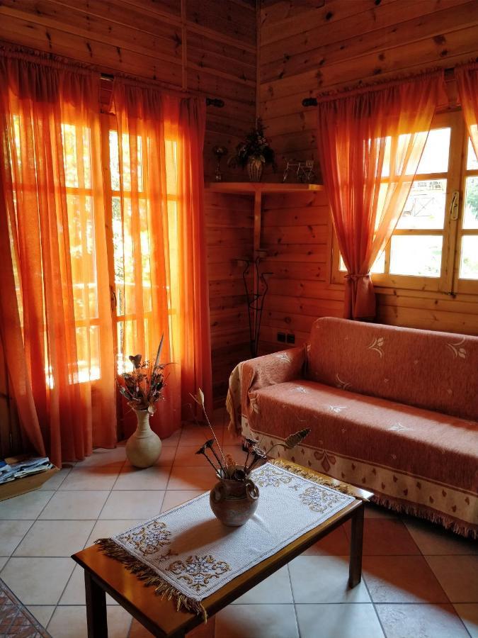 קלבריטה Xylino Chalet מראה חיצוני תמונה