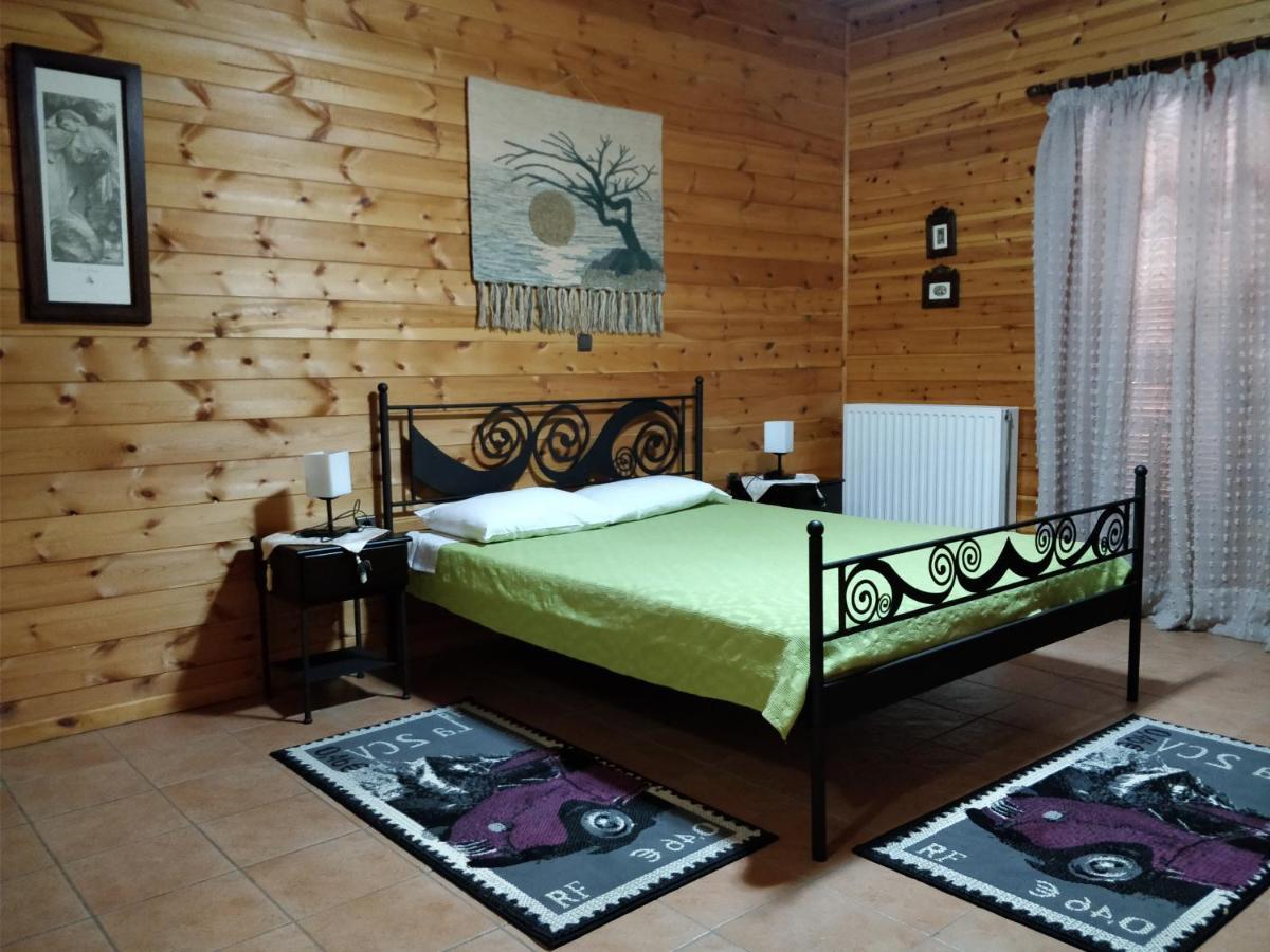 קלבריטה Xylino Chalet מראה חיצוני תמונה