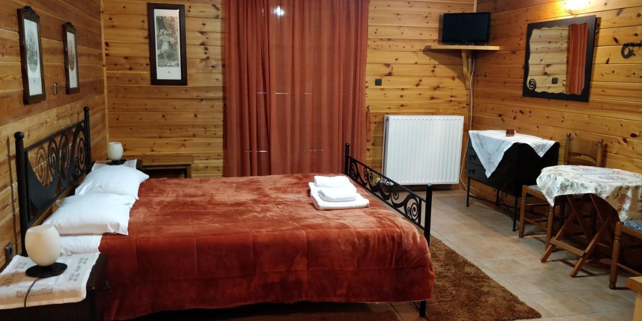 קלבריטה Xylino Chalet מראה חיצוני תמונה