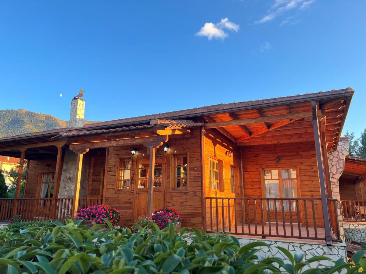קלבריטה Xylino Chalet מראה חיצוני תמונה