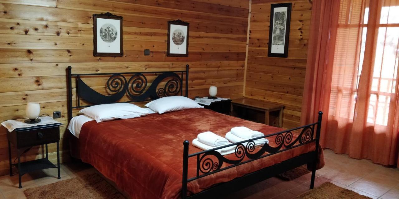 קלבריטה Xylino Chalet מראה חיצוני תמונה