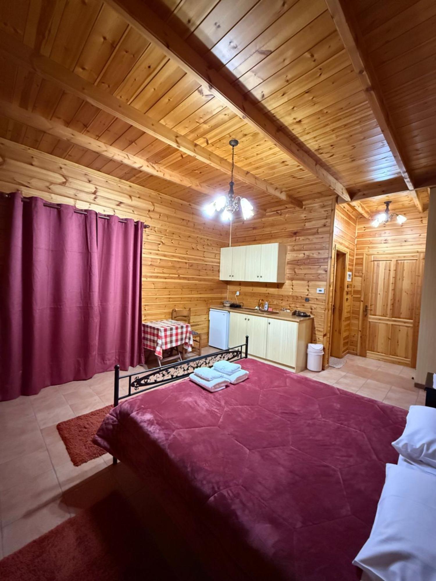 קלבריטה Xylino Chalet מראה חיצוני תמונה