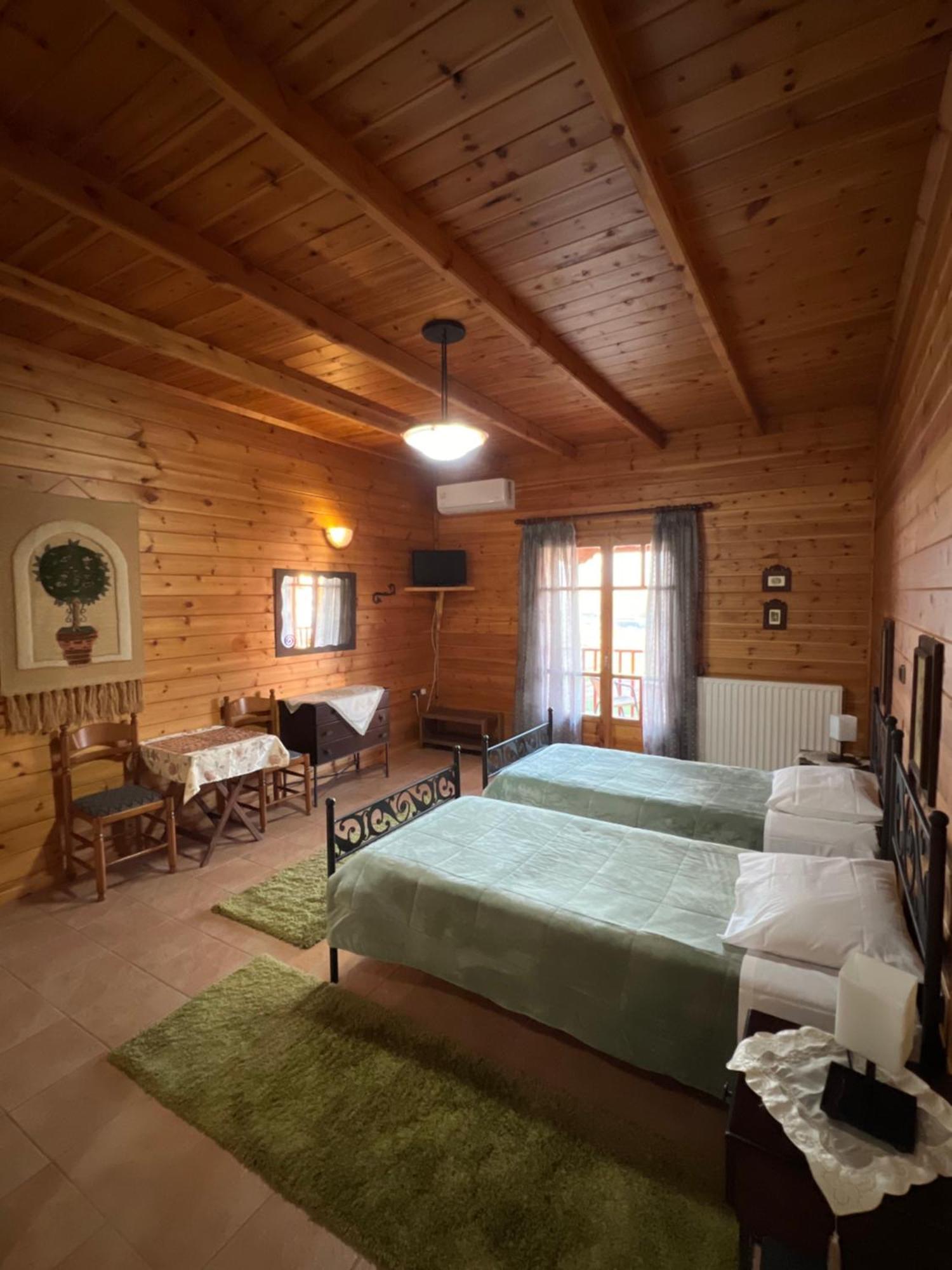 קלבריטה Xylino Chalet מראה חיצוני תמונה