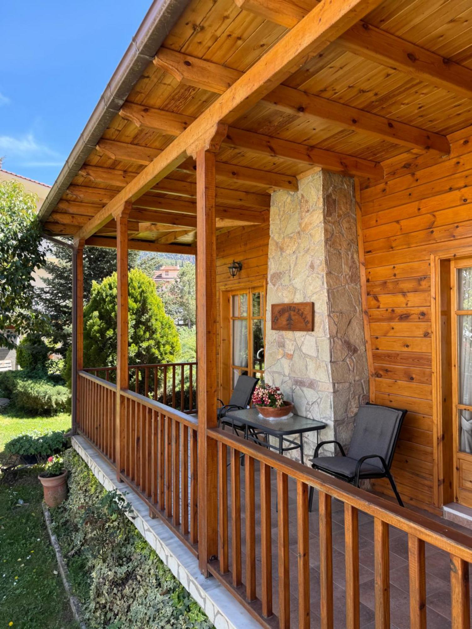 קלבריטה Xylino Chalet מראה חיצוני תמונה