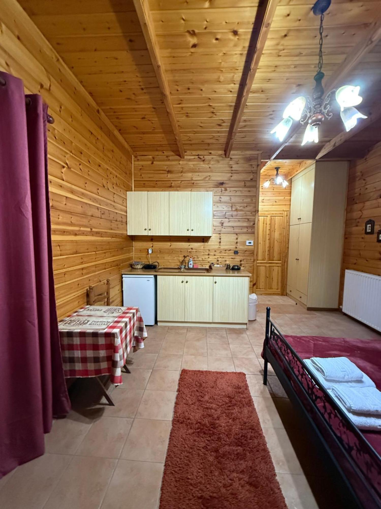 קלבריטה Xylino Chalet מראה חיצוני תמונה