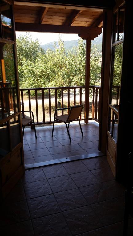קלבריטה Xylino Chalet מראה חיצוני תמונה