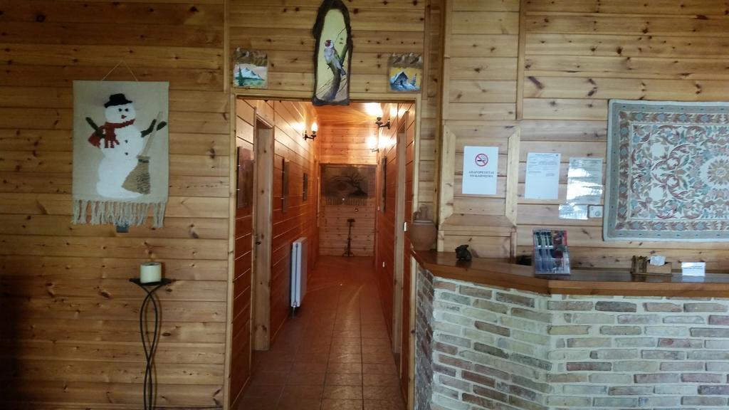 קלבריטה Xylino Chalet מראה חיצוני תמונה
