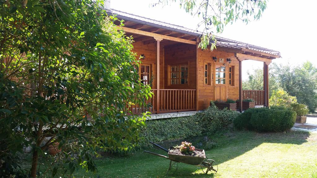 קלבריטה Xylino Chalet מראה חיצוני תמונה