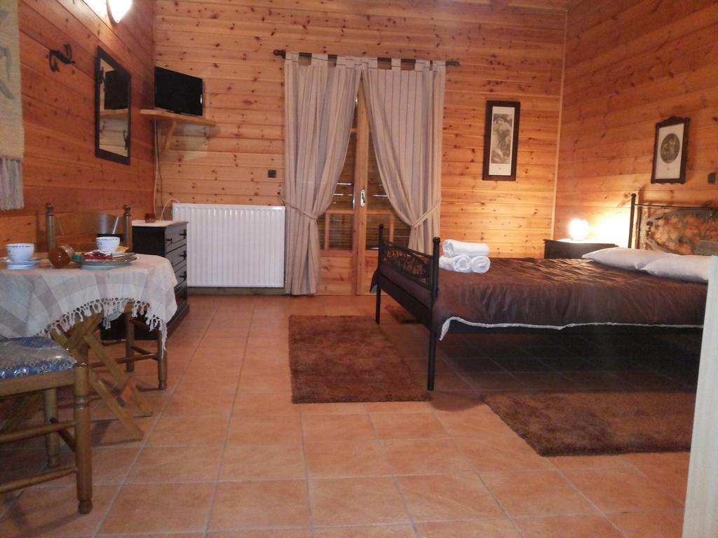 קלבריטה Xylino Chalet מראה חיצוני תמונה